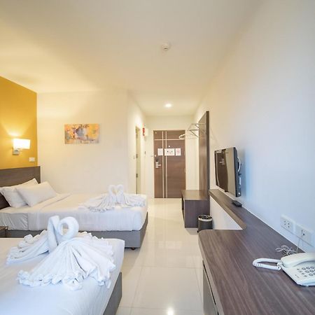 Fortune D Hotel Loei Εξωτερικό φωτογραφία