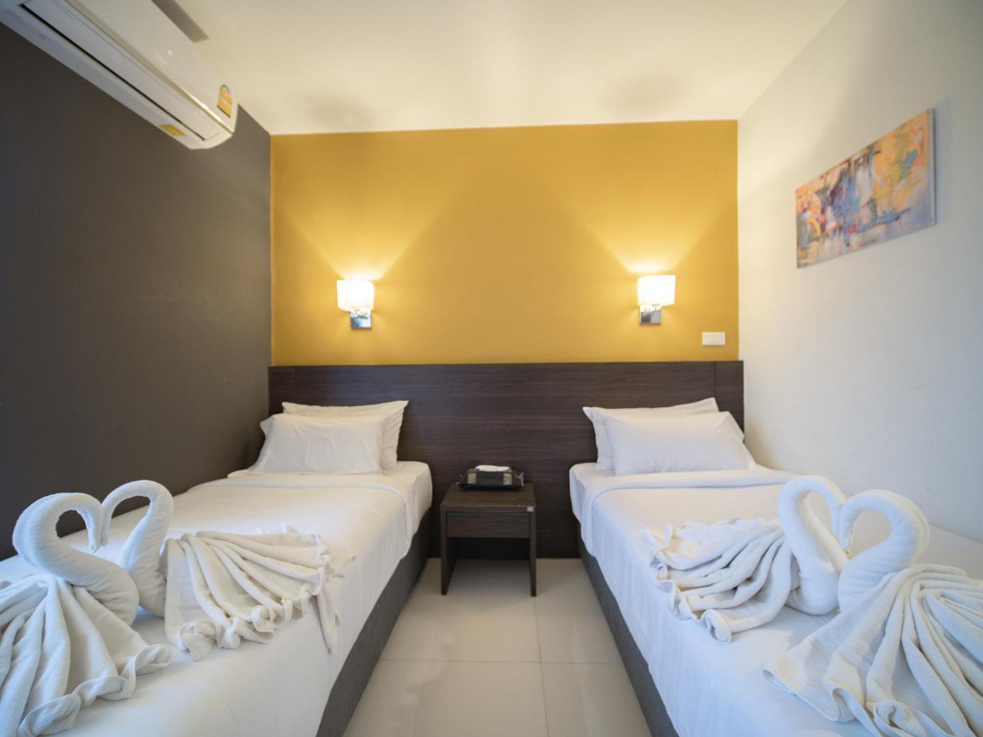 Fortune D Hotel Loei Εξωτερικό φωτογραφία