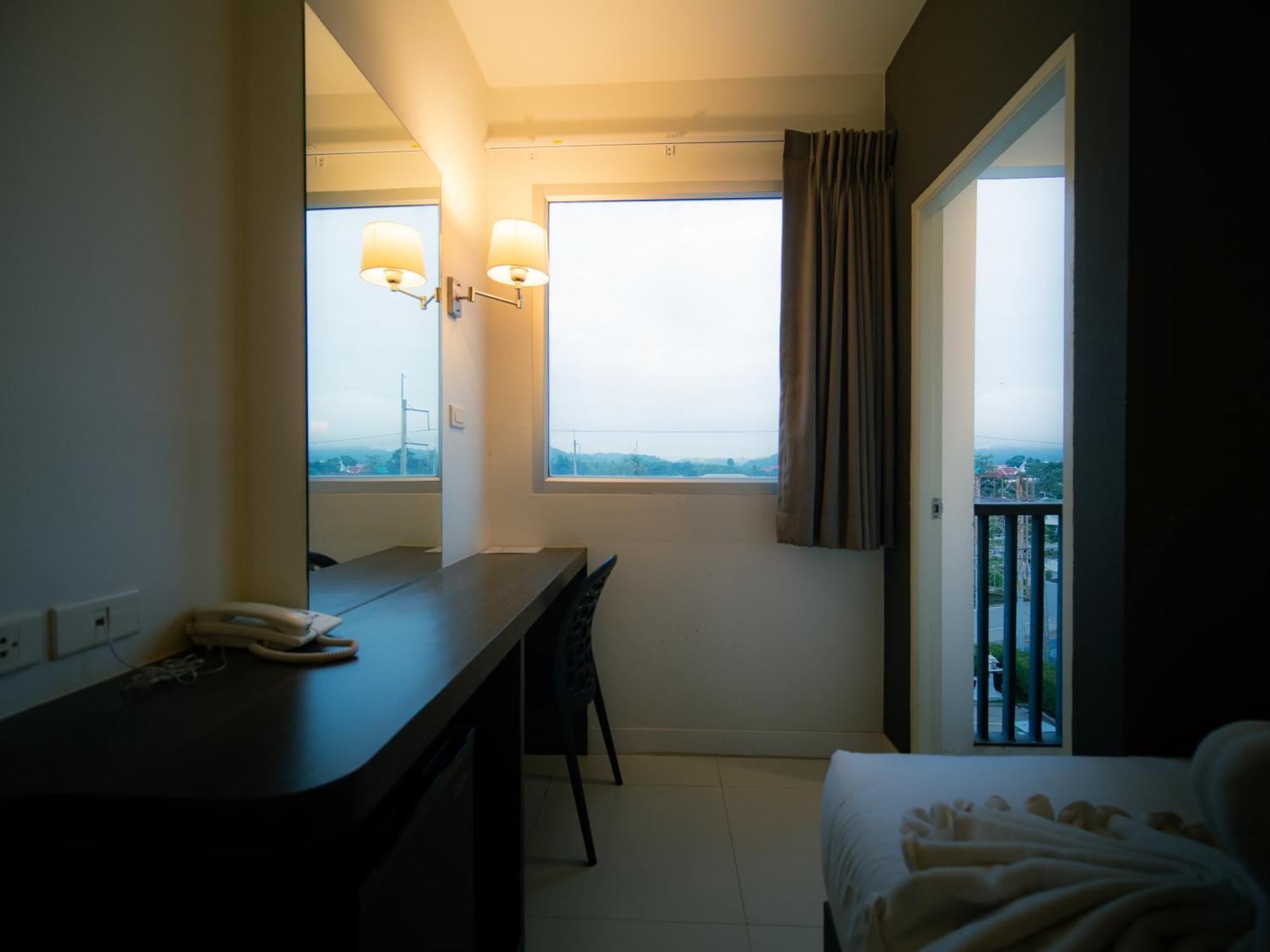 Fortune D Hotel Loei Εξωτερικό φωτογραφία