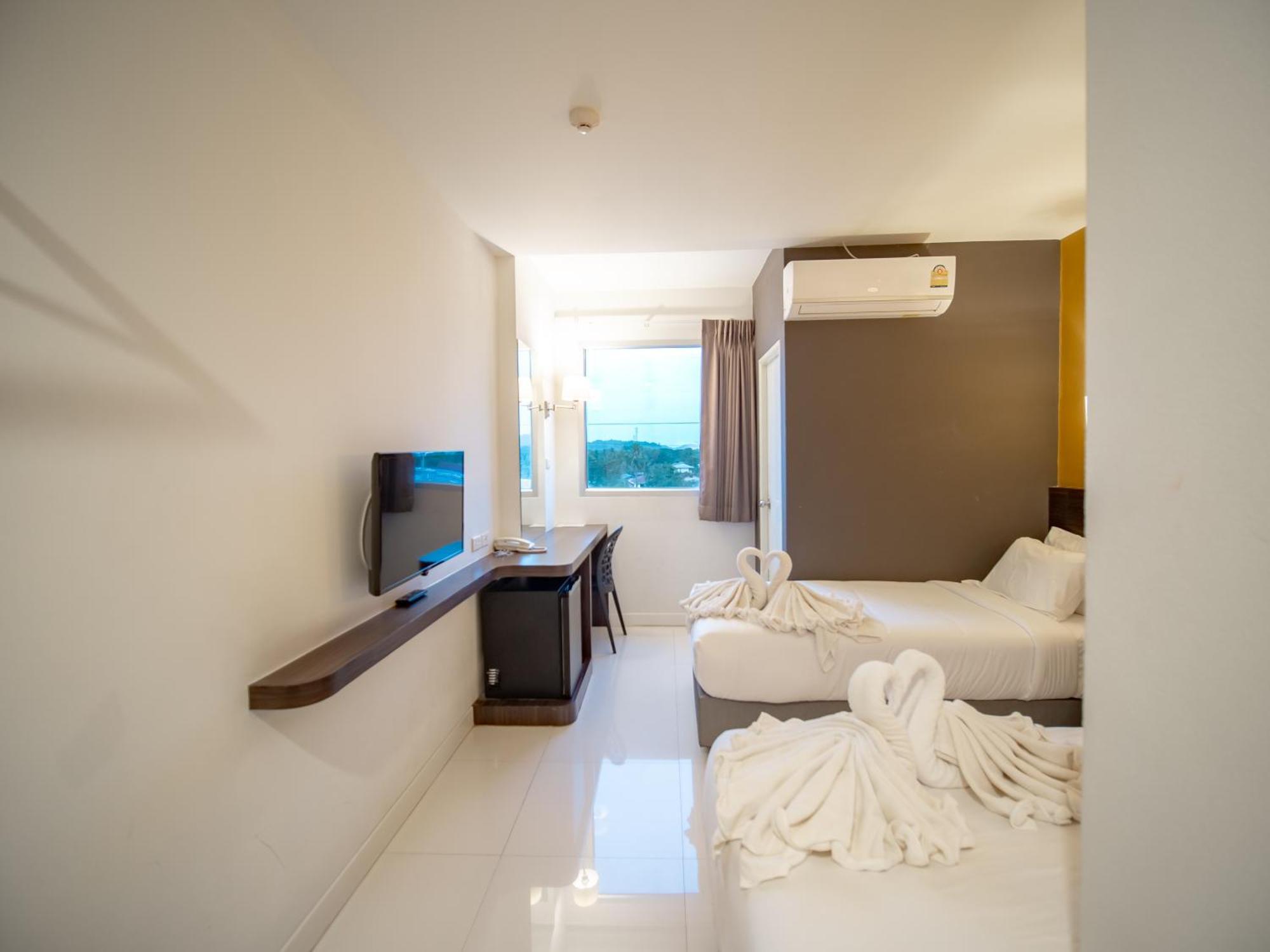 Fortune D Hotel Loei Εξωτερικό φωτογραφία