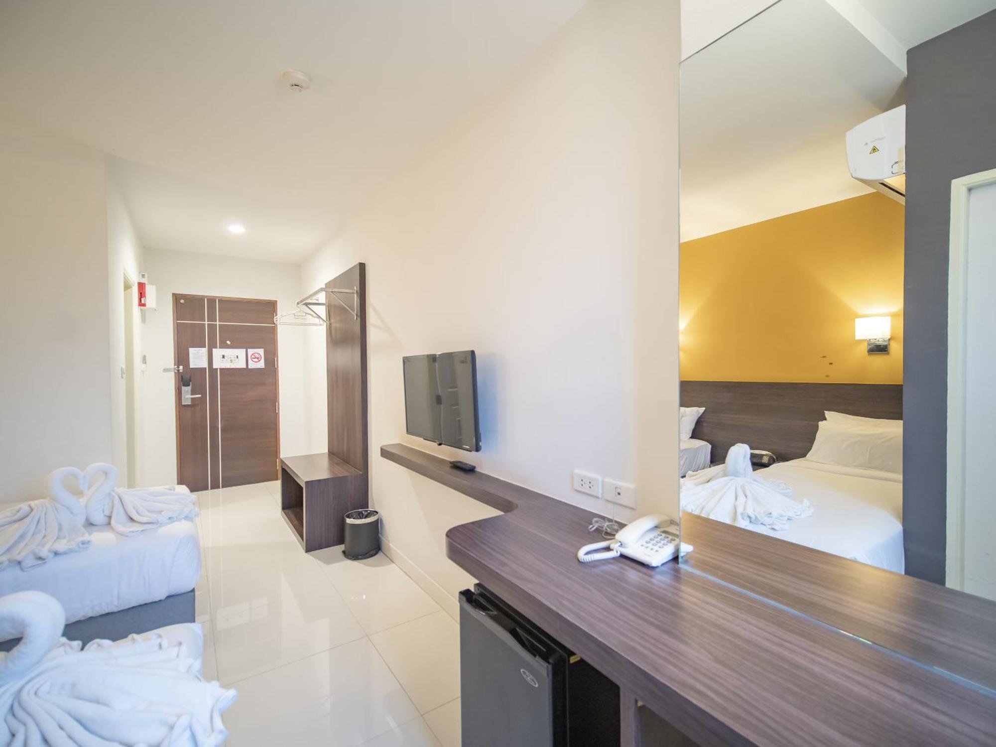 Fortune D Hotel Loei Εξωτερικό φωτογραφία