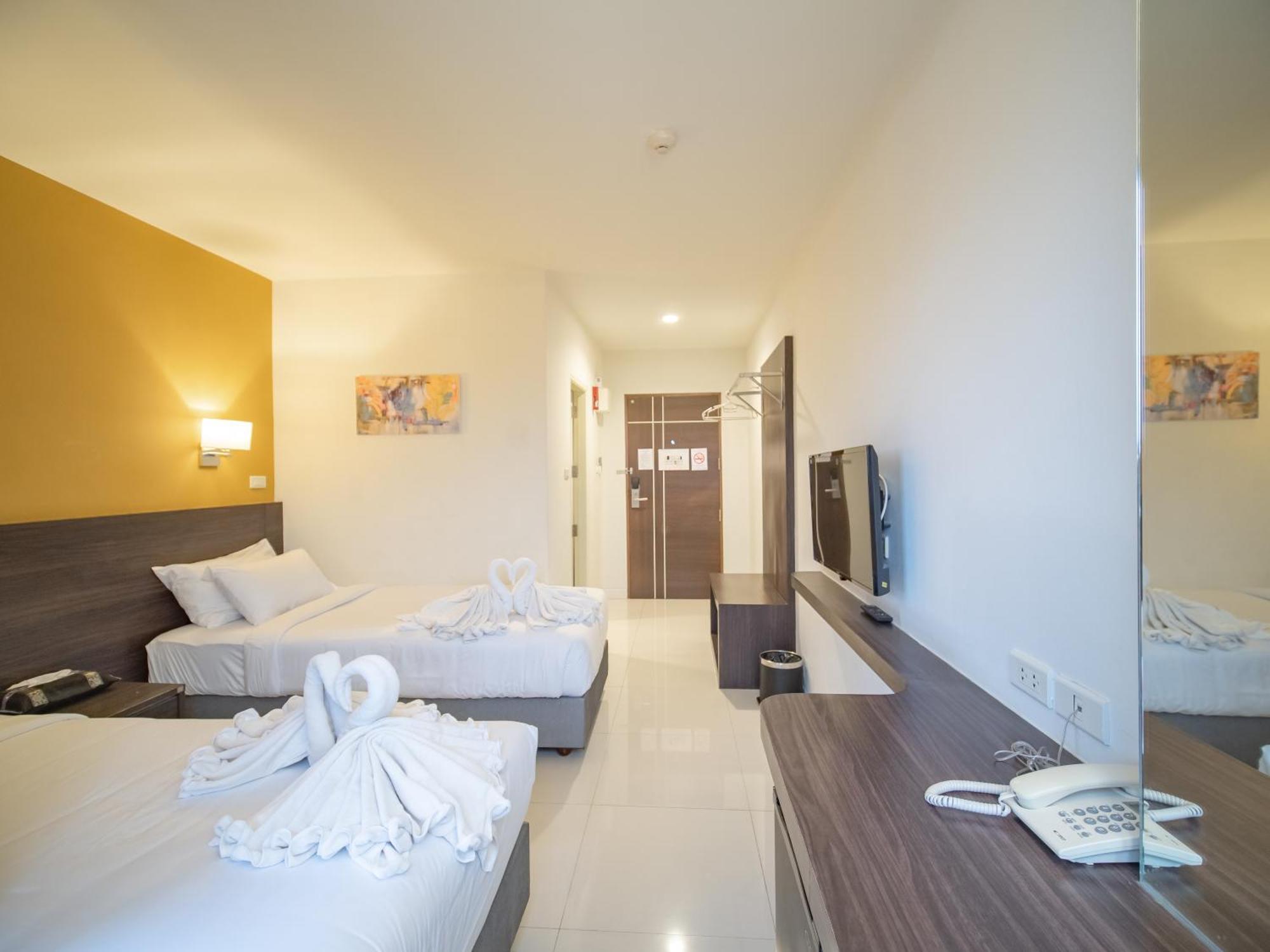 Fortune D Hotel Loei Εξωτερικό φωτογραφία