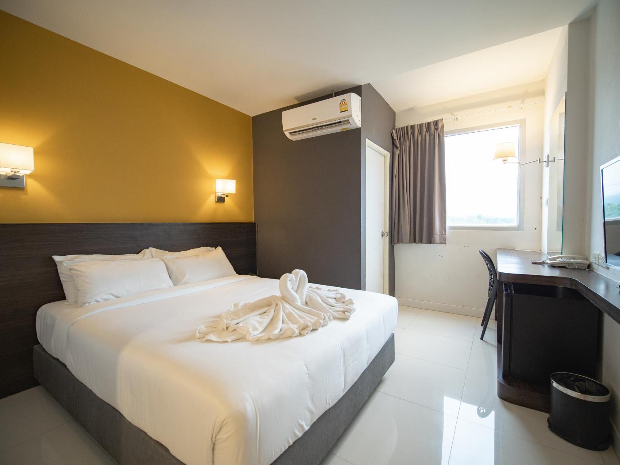 Fortune D Hotel Loei Εξωτερικό φωτογραφία