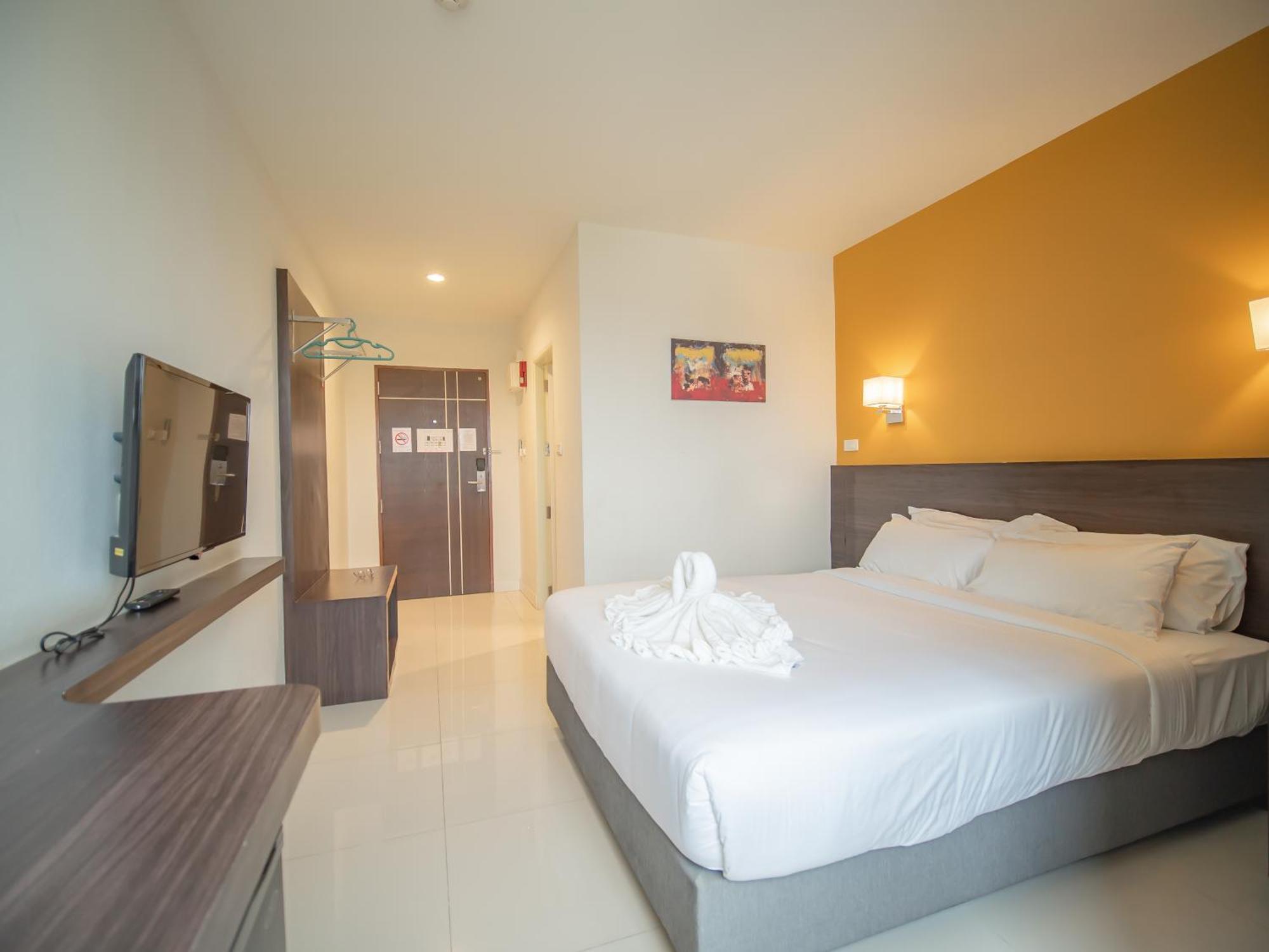 Fortune D Hotel Loei Εξωτερικό φωτογραφία