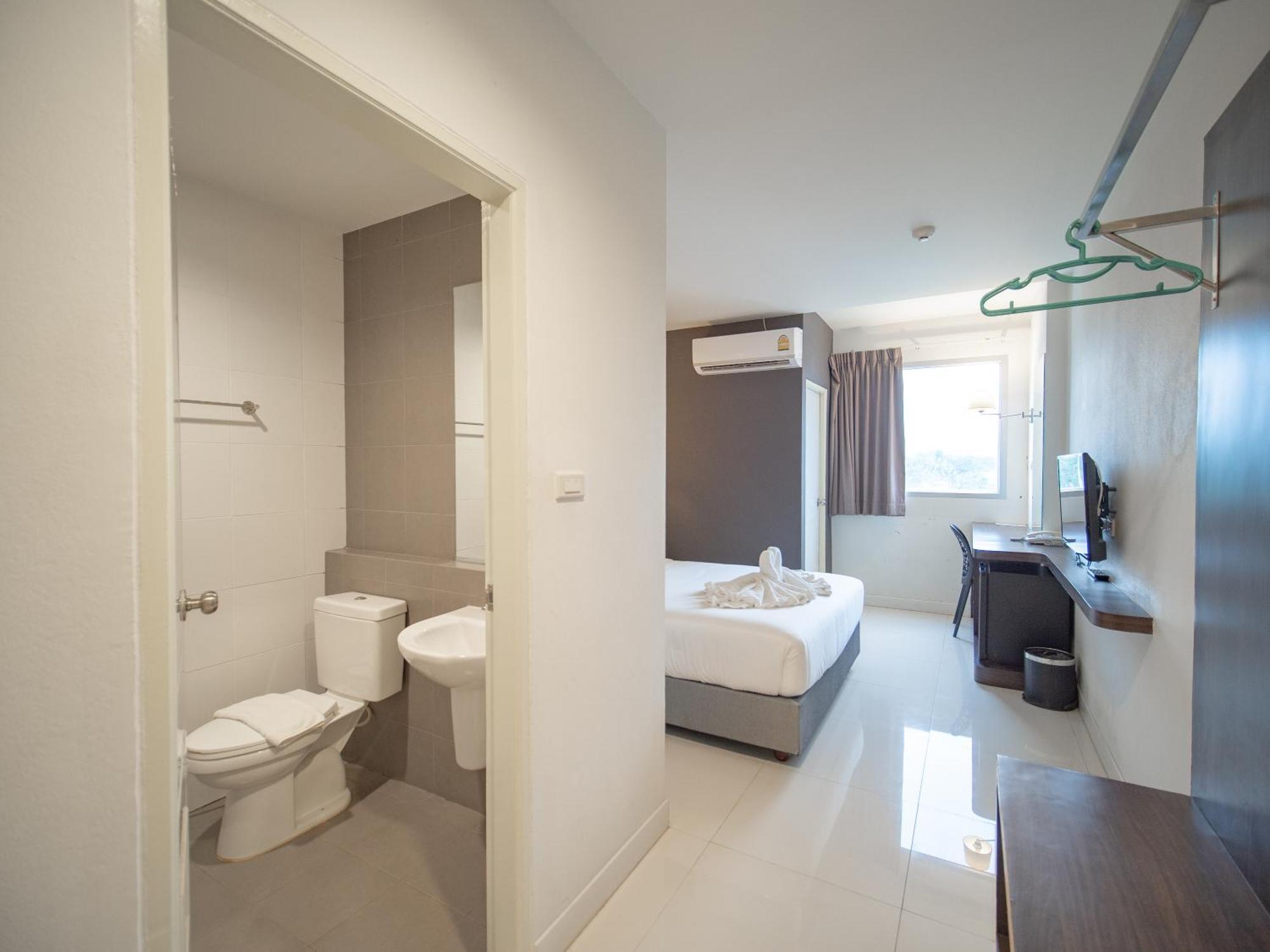 Fortune D Hotel Loei Εξωτερικό φωτογραφία