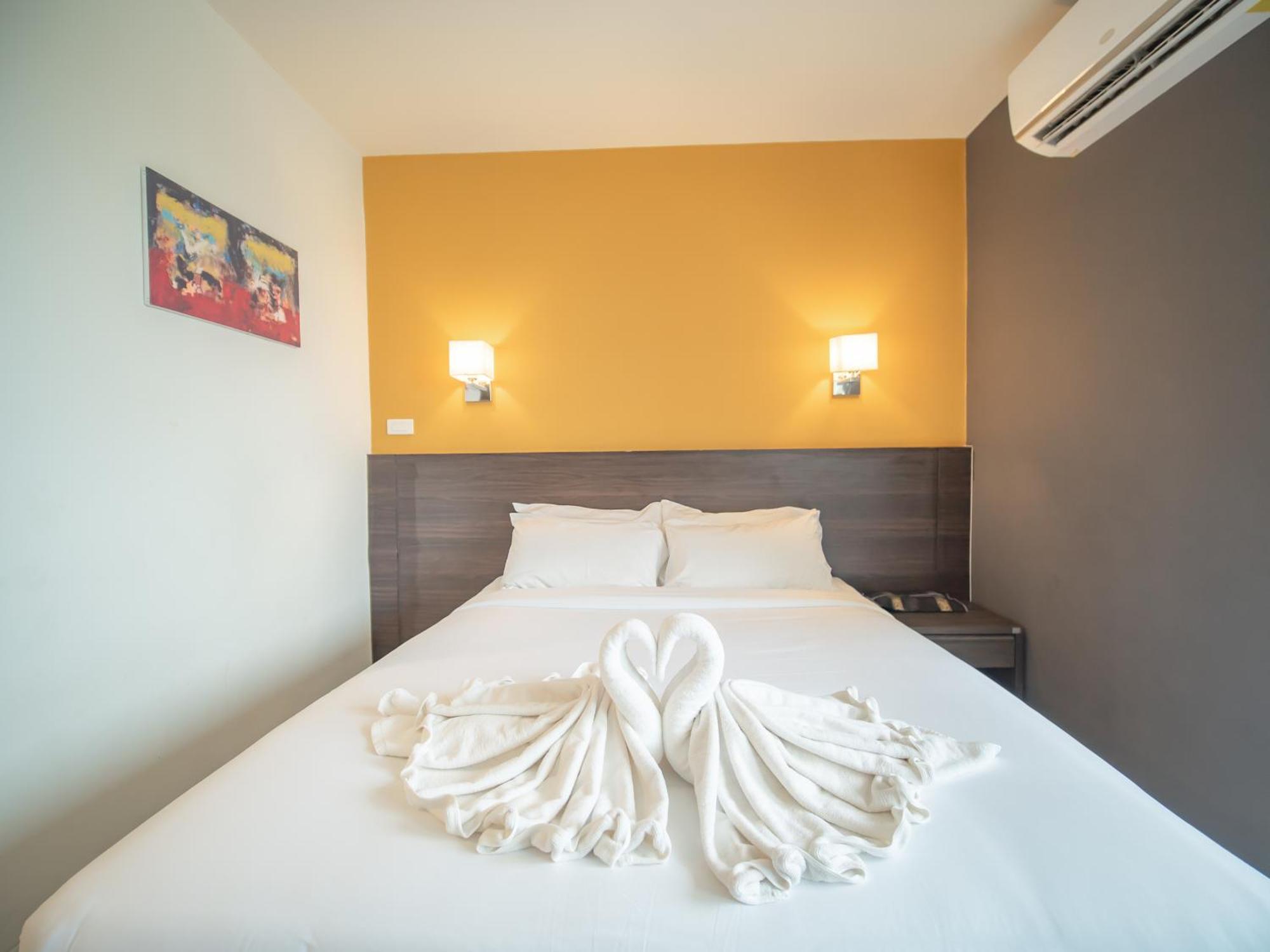 Fortune D Hotel Loei Εξωτερικό φωτογραφία