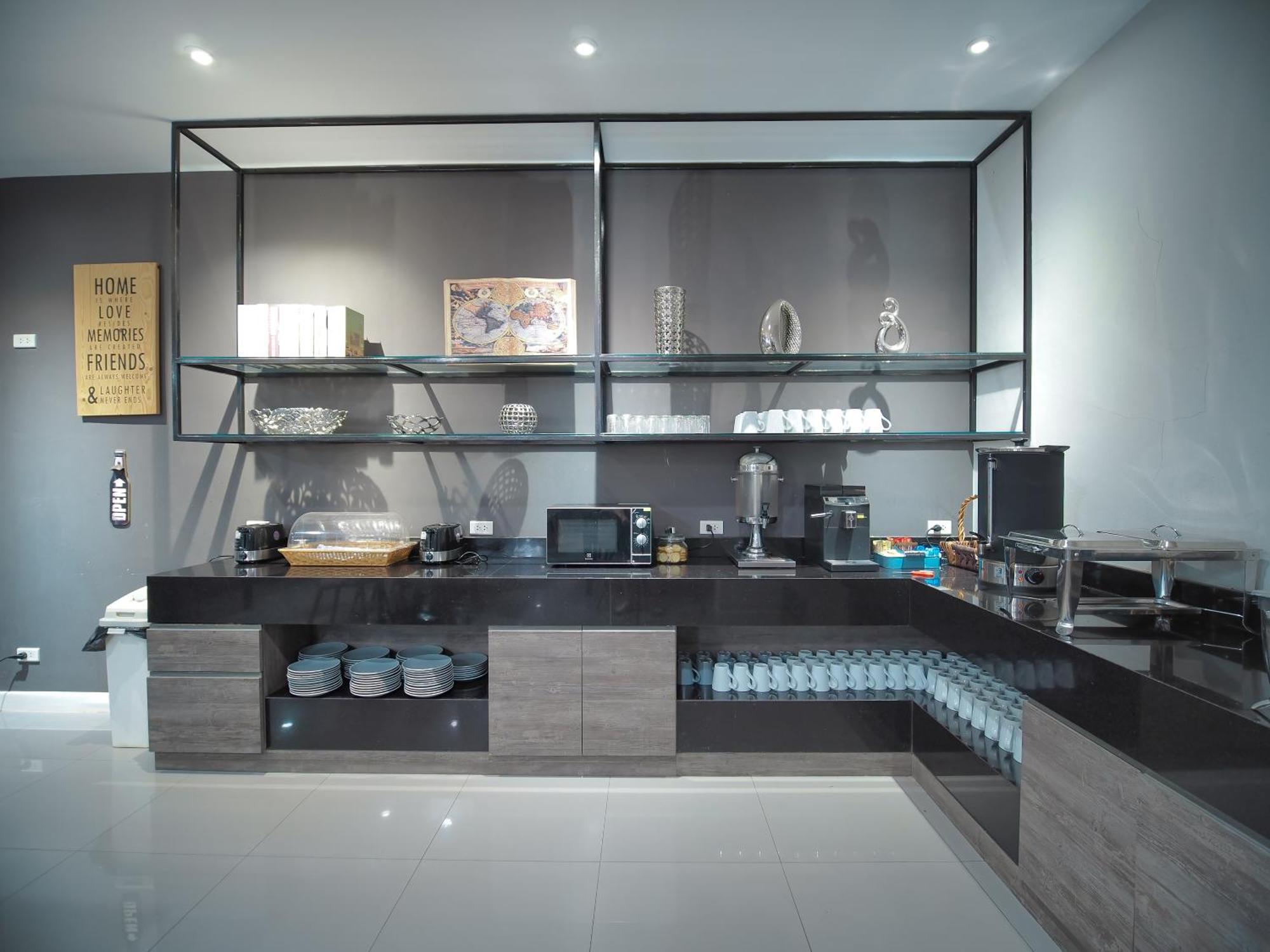 Fortune D Hotel Loei Εξωτερικό φωτογραφία