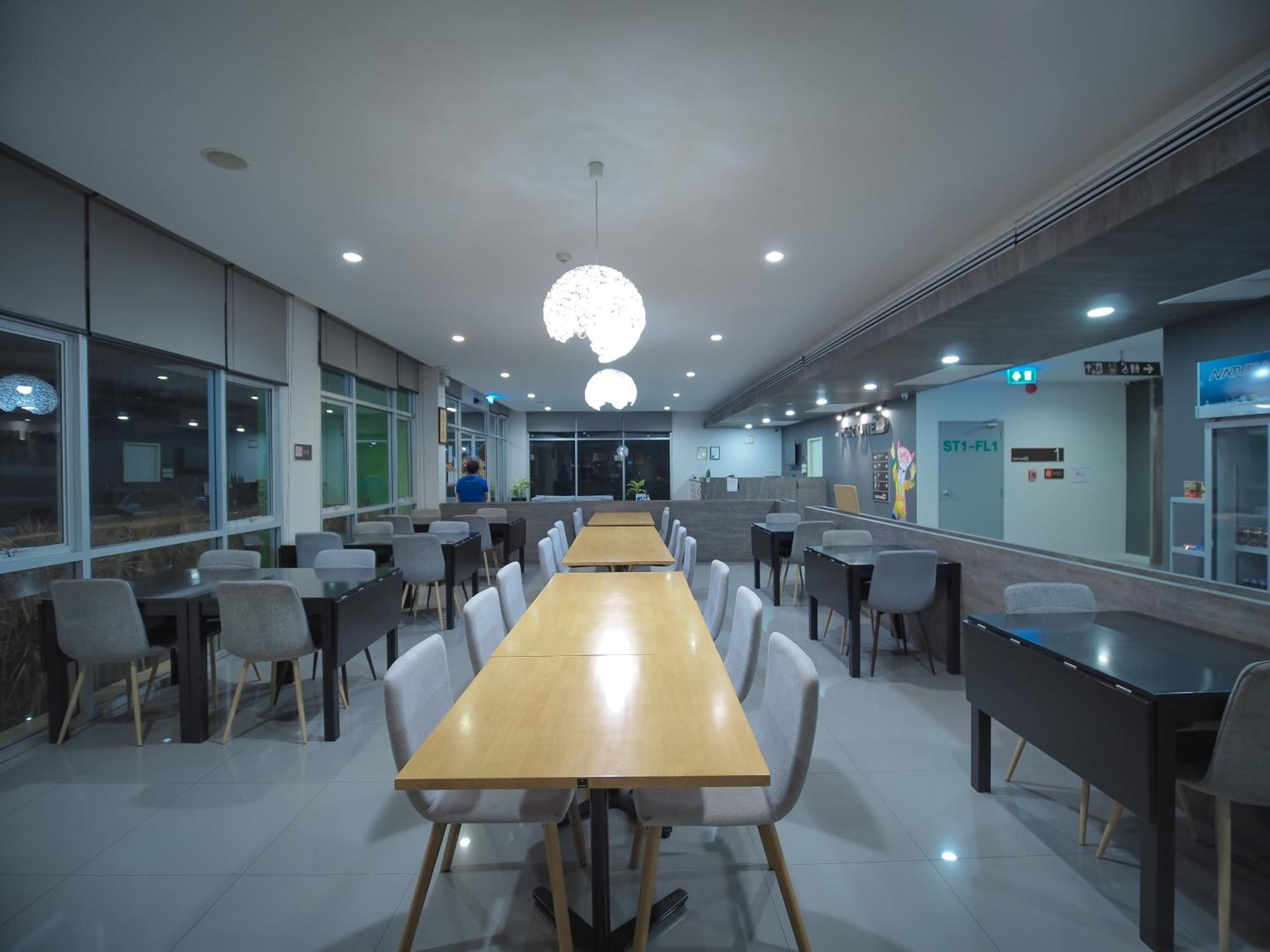 Fortune D Hotel Loei Εξωτερικό φωτογραφία