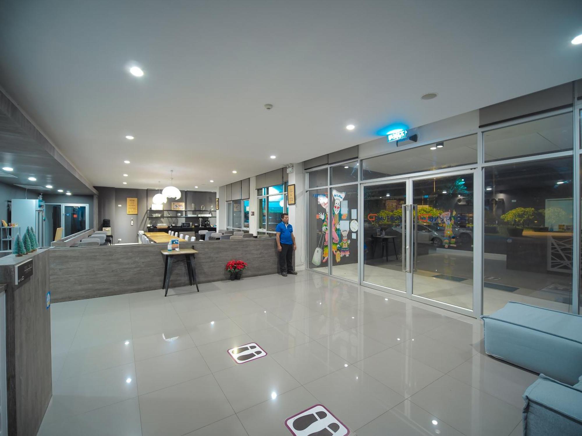 Fortune D Hotel Loei Εξωτερικό φωτογραφία