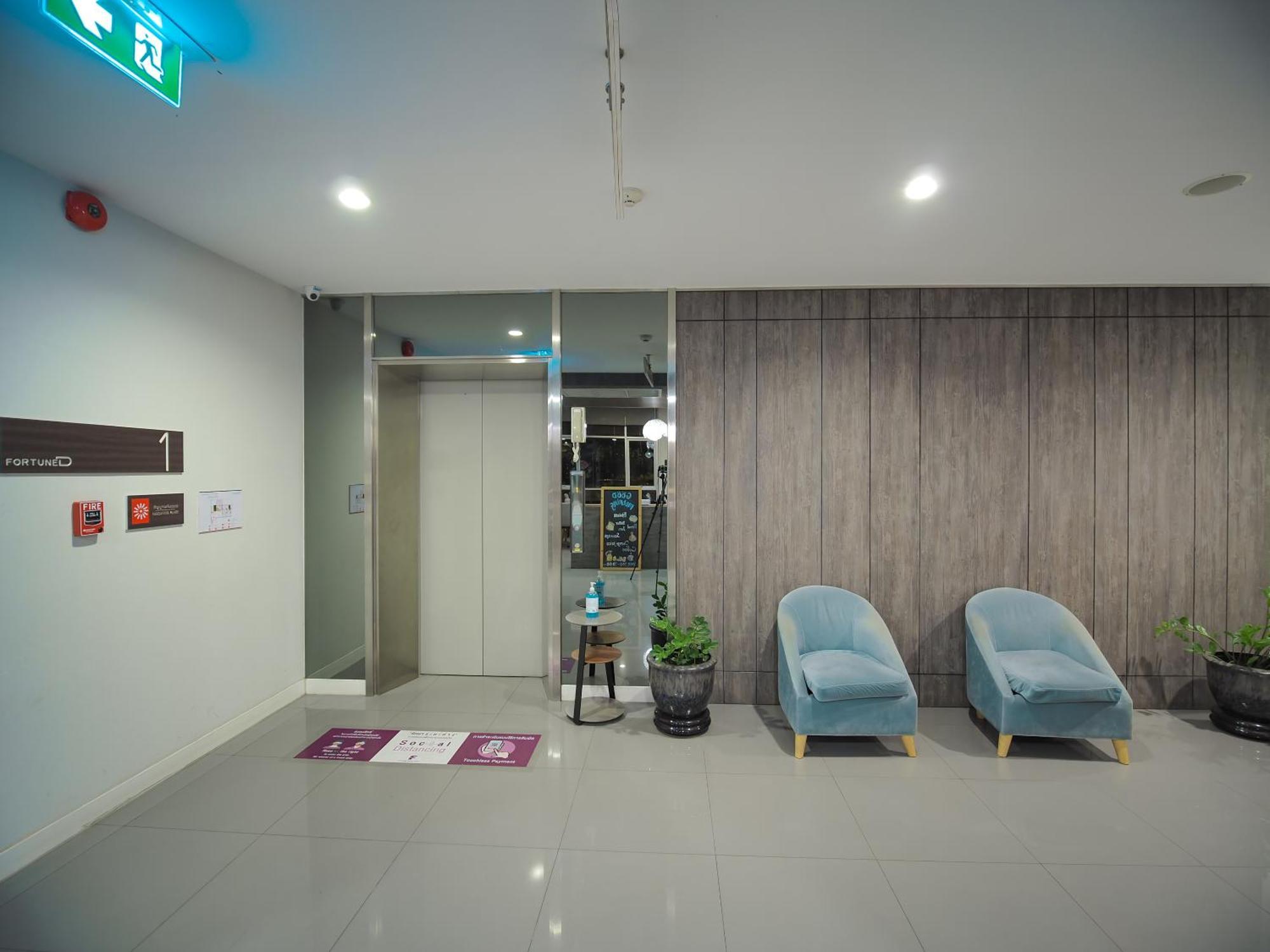 Fortune D Hotel Loei Εξωτερικό φωτογραφία
