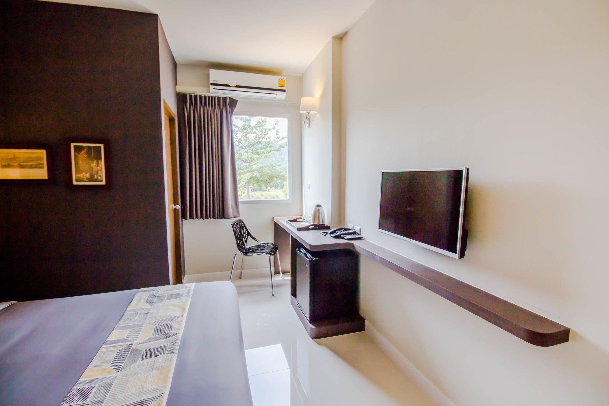 Fortune D Hotel Loei Εξωτερικό φωτογραφία