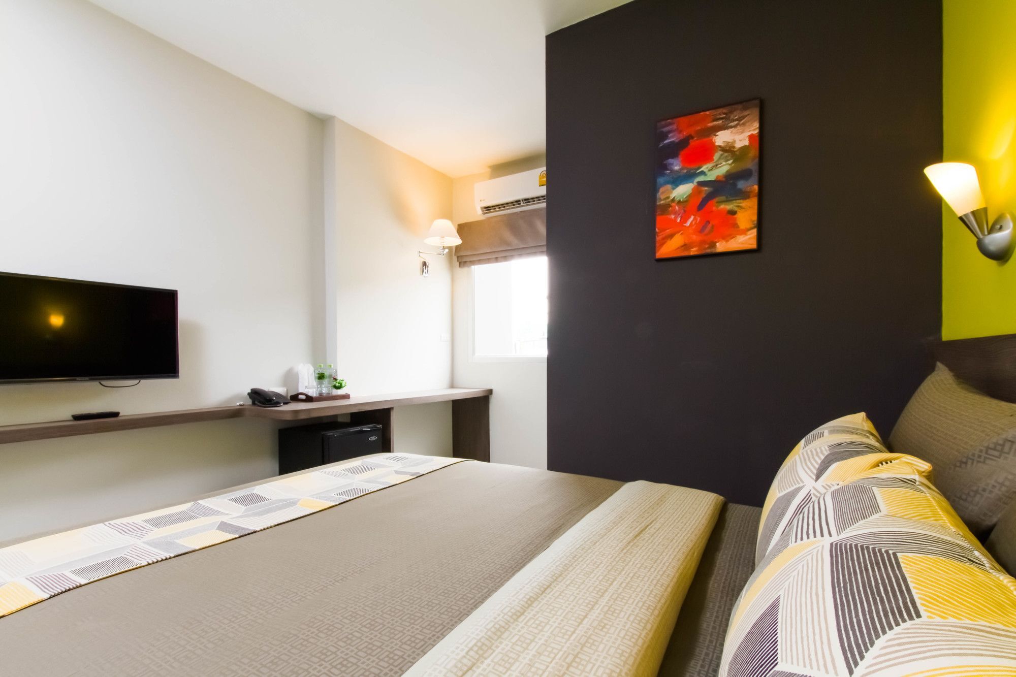 Fortune D Hotel Loei Εξωτερικό φωτογραφία