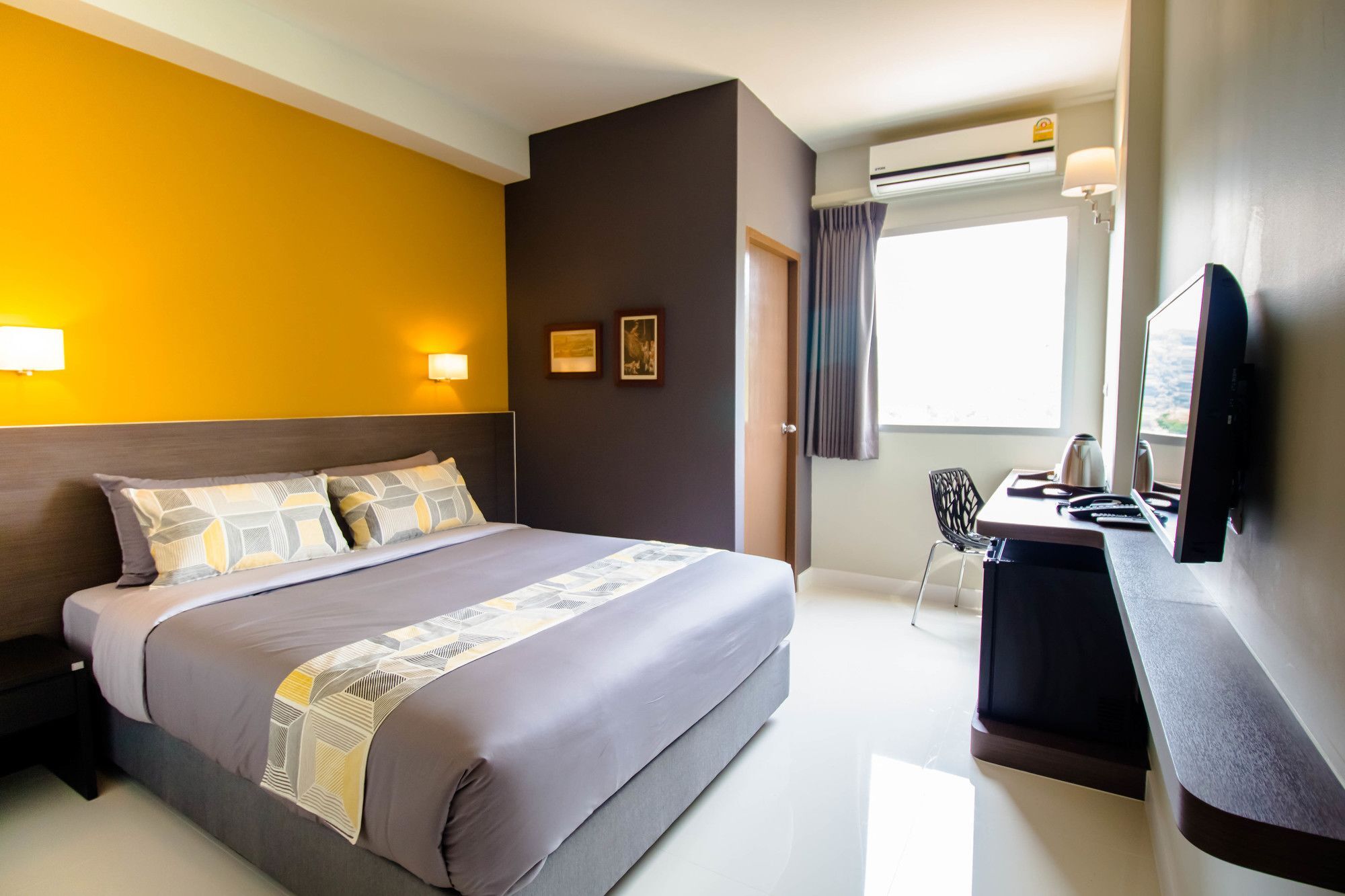 Fortune D Hotel Loei Εξωτερικό φωτογραφία