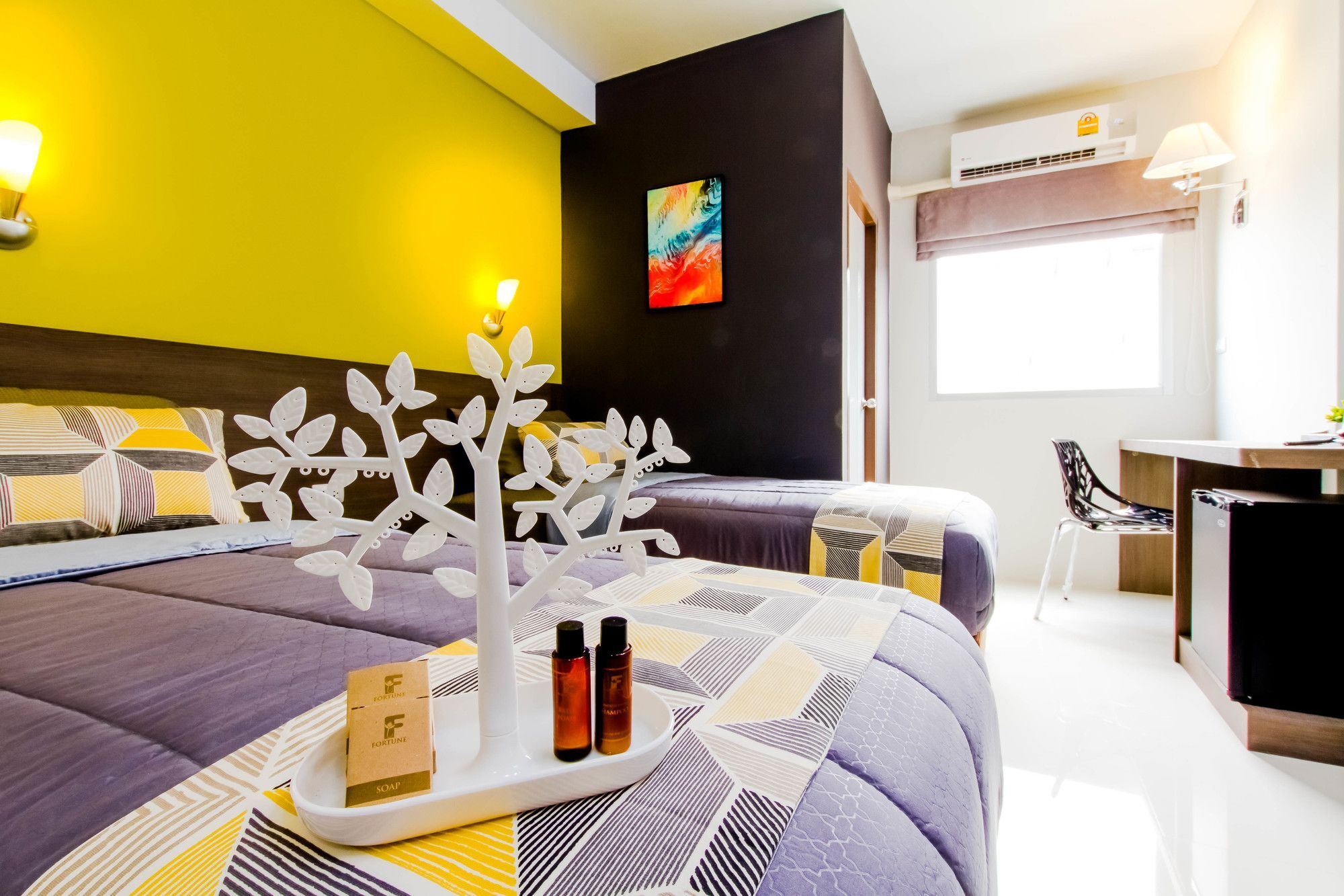 Fortune D Hotel Loei Εξωτερικό φωτογραφία