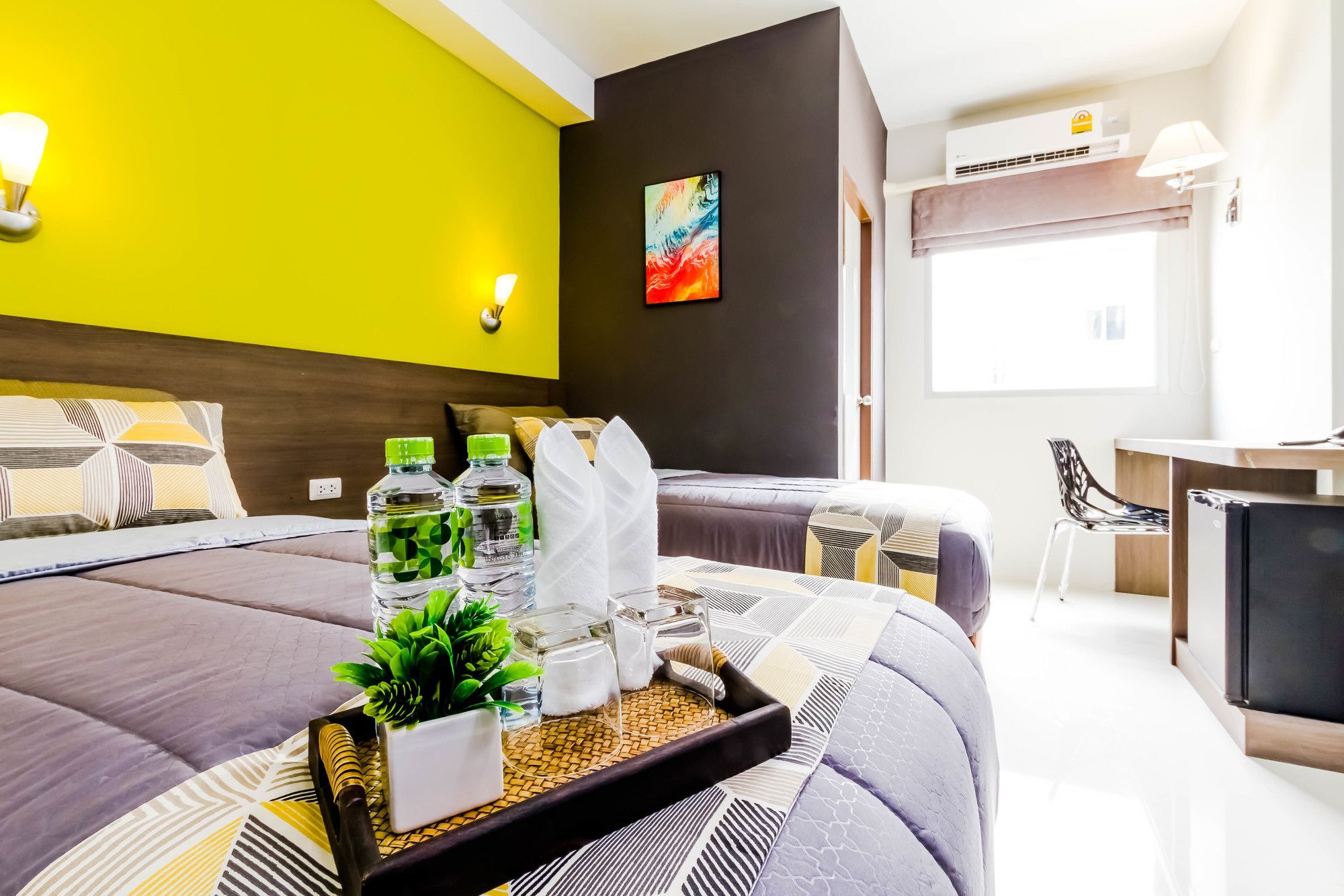 Fortune D Hotel Loei Εξωτερικό φωτογραφία