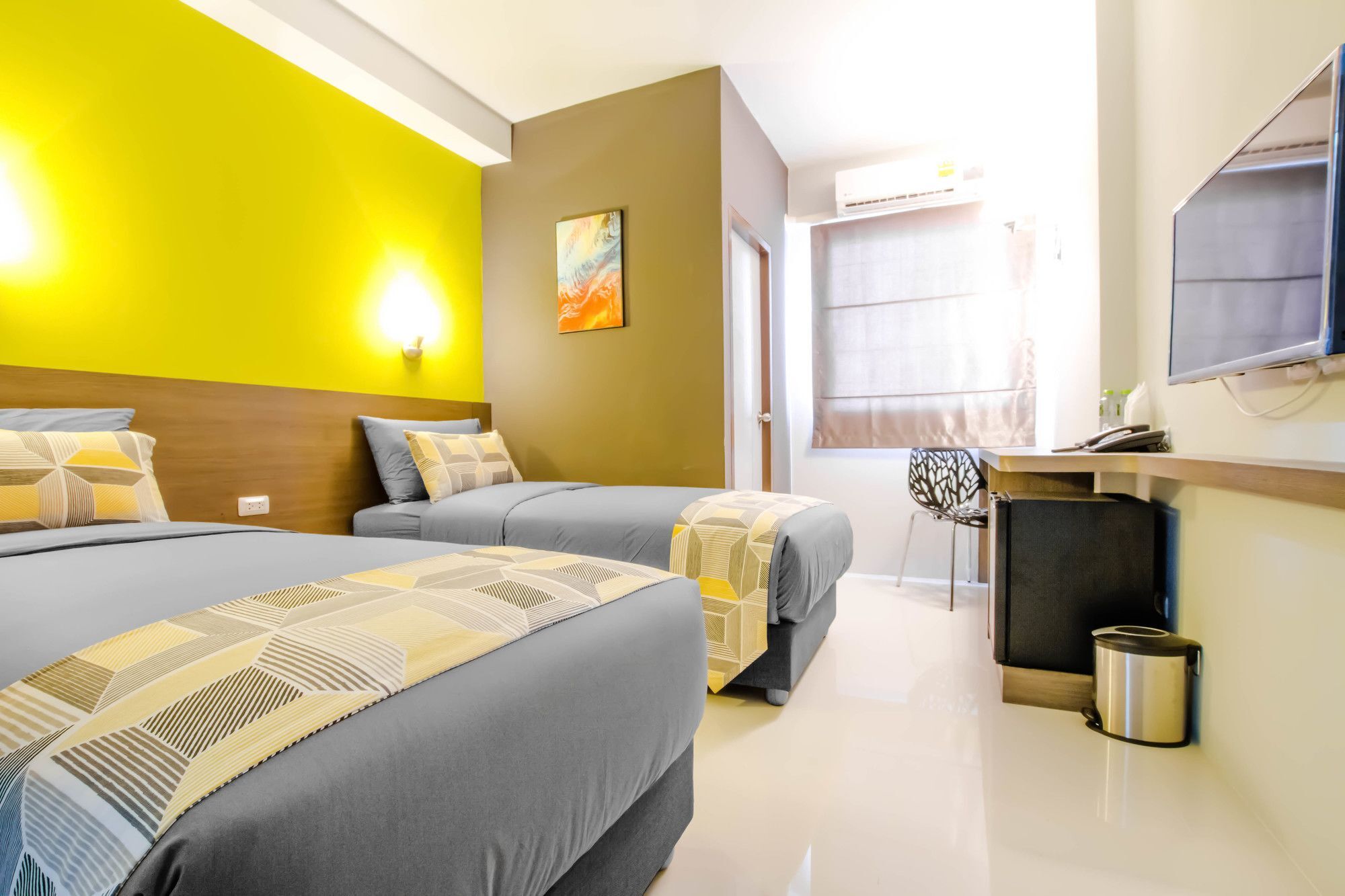 Fortune D Hotel Loei Εξωτερικό φωτογραφία